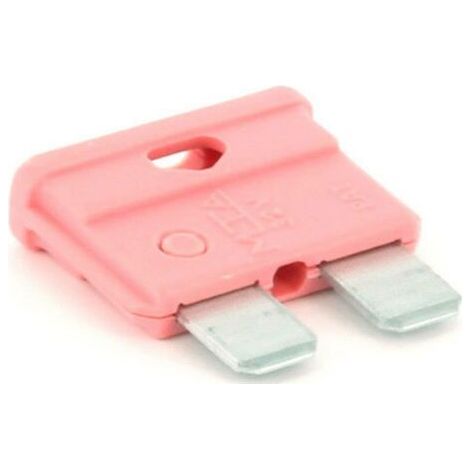 TRU COMPONENTS 8551276 Fusible plat standard pour voiture 4 A rose 1 pc(s) Q246902 (1/4)