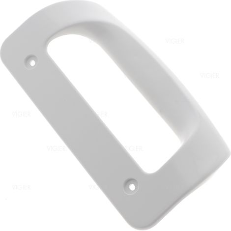 Poignée de porte réfrigérateur congélateur Faure Electrolux 2425193196 Faure (1/4)