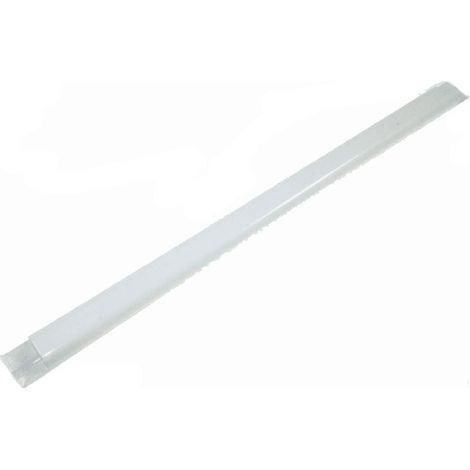 PROFIL ARRIERE DE COUVERCLE VERRE pour CUISINIERE ROSIERES -...