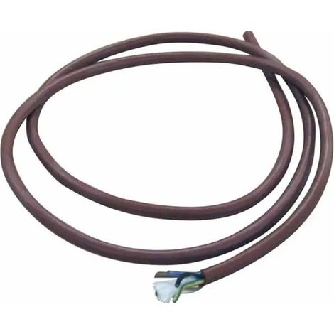 FinnTherm Silikonleitung 3-polig 2,5 mm² - 5m Zubehör aus Kunststoff