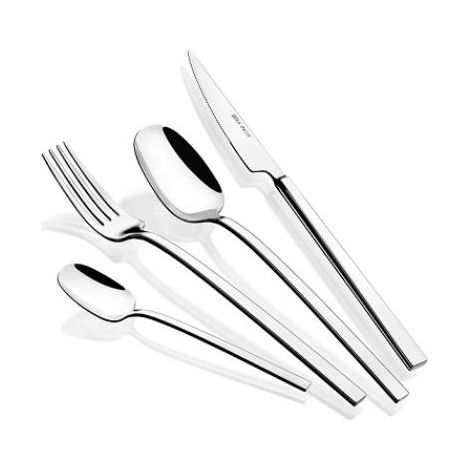 Cuberteria BRA 24 piezas Treviso A045024