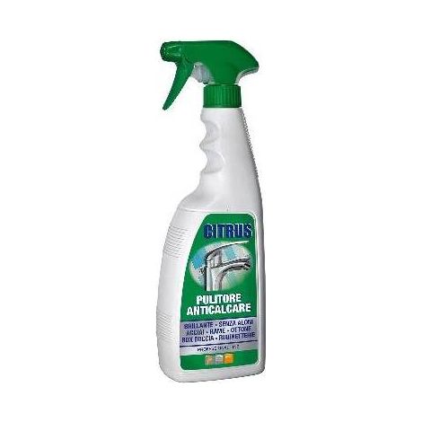 PULITORE ANTICALCARE "CITRUS" Misura: 750 ml