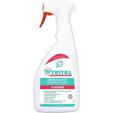 Disinfettante Degraiss 750ml – Alim