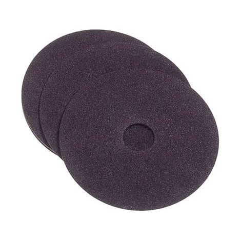 DISCO ABRASIVO FIBRATO 347 PG - 347.00 MM 115X22,2 GRANA  36 CF=PZ 6- 2 confezioni