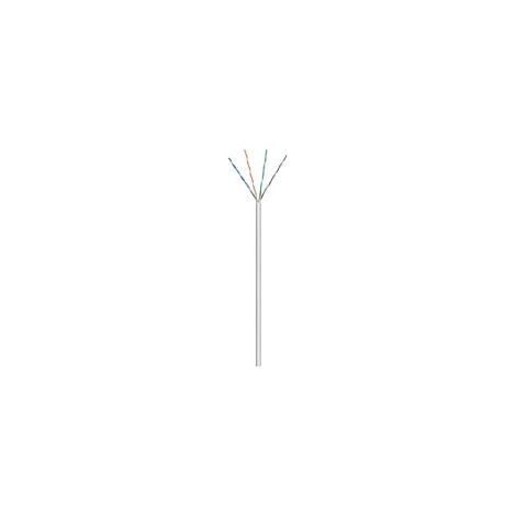 cavo di rete cat 5e u-utp non schermato rigido cca 1 mt