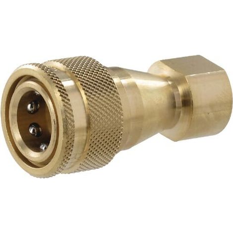 Schnellkupplung Typ 72 PRESSOL FP01297