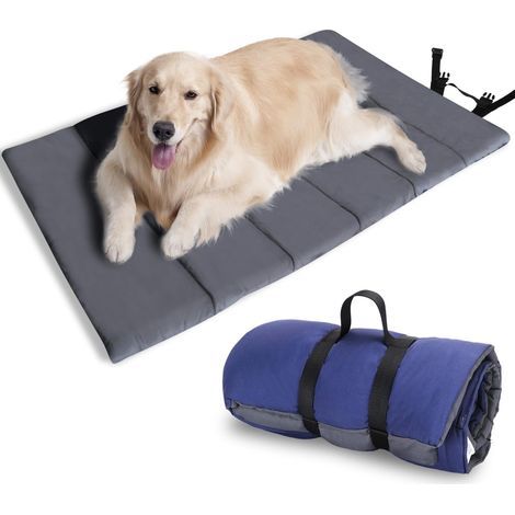 Dog Mat, Foldable, Waterproof, Oxford Cloth, Indoor/Outdoor/Car (1/5)