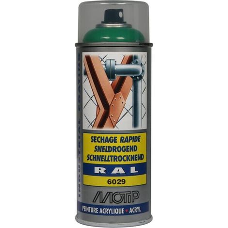 Verde vernice spray MOTIP 07145