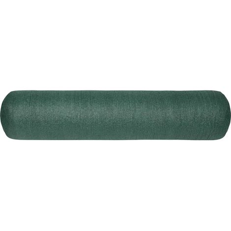 Maison Exclusive - Zaunblende Grün 1,2x25 m HDPE 150 g/m² (1/5)