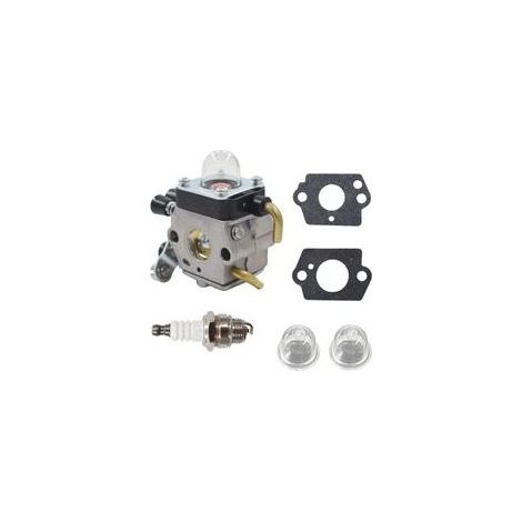 Carburateur Stihl FS80 - STIHL FC55 FC75 FC85 FS310 FS38 FS45 FS45C FS45L FS46 FS55 FS55C FS55R FS55T FS55T FS74 FS76 FS80 FS855 FS85HL45 HL75 HS45 HS75 HS80 HS85 ZAMA Carburateur (1/4)
