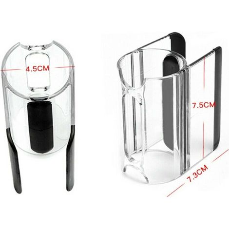 A travel clip for Dyson V6, V7, V8, V10 and V11 vacuum cleaner accessories (1/5)
