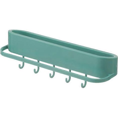 Étagère de rangement multifonctionnelle pour planches à découper, couvercles de casseroles, étagère murale, organisateur de cuisine, crochets pour ustensiles de cuisine, rangements de pièce