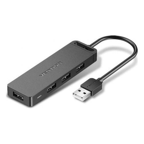 Hub USB Vention CHMBD Negro