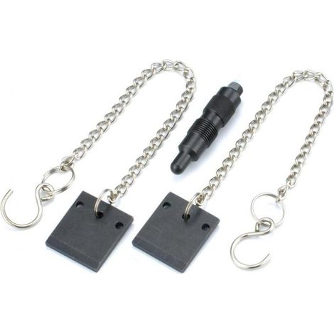 JOMAFA - CALADO DE DISTRIBUCION COMPATIBLE CON VAG 2.5 V6 / V8 TDI (Compatible con Volkswag., Audi, Seat, Skoda) (1/4)