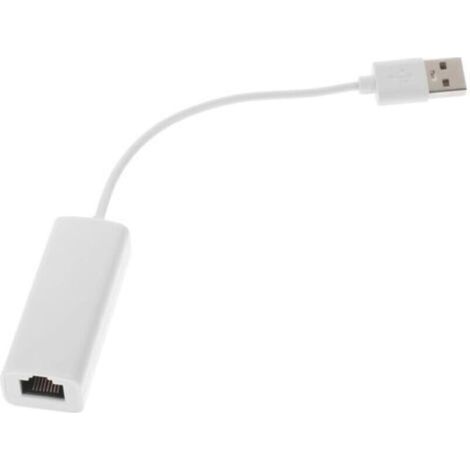 Adaptateur Ethernet USB - Gigabit - Pour Ordinateur Portable Et PC - Connexion Filaires Stable - 1 Pièce (1/5)