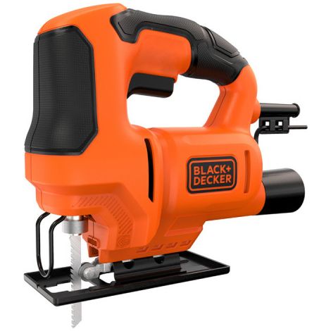 Sierra de calar con cable 400W - BLACK+DECKER - BES602-QS (1/3)