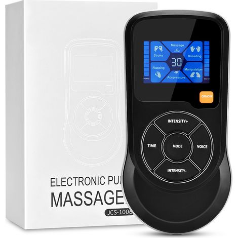 Ventilateur de bureau magnétique USB rechargeable, 5 vitesses silencieux, portable (1/5)