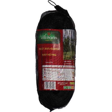 Filet Anti-Oiseaux - 4 m x 7 m Vilmorin