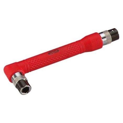 Clé à douille SAM, 1/4'', longueur 110 mm ( Prix pour 1 )