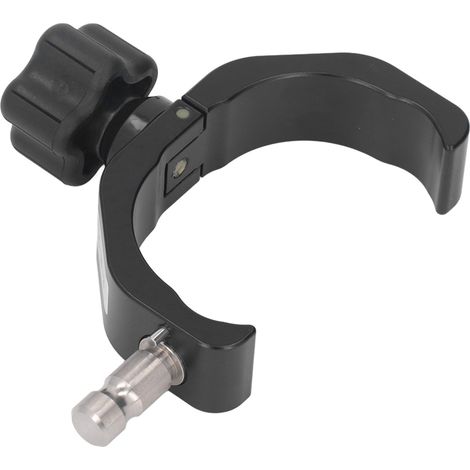Support universel de fixation pour GPS RTK sur perche, pour collecteur de données portable. (1/5)