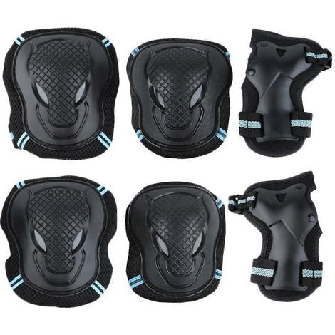 [RM] Vêtements de cyclisme Genouillères Coudières adultes Coudières VTT Coudières enfants (1/3)