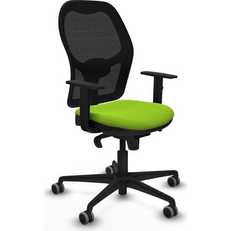 piqueras-y-crespo Silla de Oficina Jorquera pistacho ergonómica