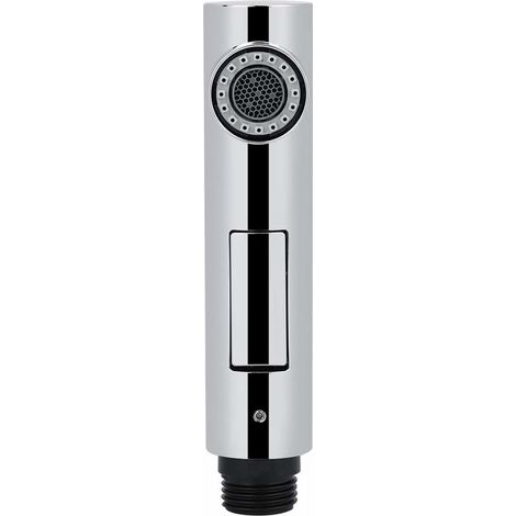 Robinet Replacement Tête De Pulvérisateur Robinet De Cuisine Durable Bec De Pulvérisateur Électroplate Cuisine Douche Lavabo Evier Tête De Pulvérisation Pièces De Rechange Accessoire Cuisine Fauc (1/5)