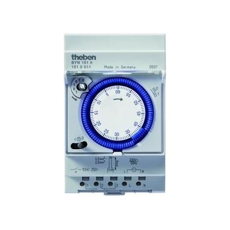 Theben Schaltuhr SYN 151 h (1/5)