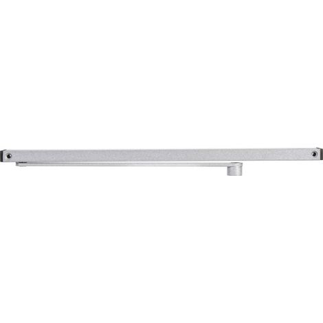 Bras à glissière finition argent pour ferme-porte GR150-GR200 II - GROOM (1/4)