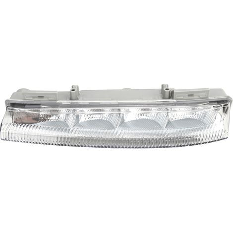 Feu de jour LED anti-brouillard A2049068900 adaptable Mercedes Classe C W204 Classe E W212 C230 C250 C300 C350 côté gauche (1/5)