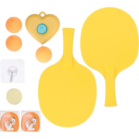 Table de ping-pong suspendue portable pour enfants, jeu interactif de type C (1/5)