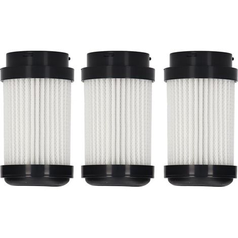 Lot de 3 filtres arrière pour aspirateur Tineco PURE ONE X - Pièces de rechange (1/5)
