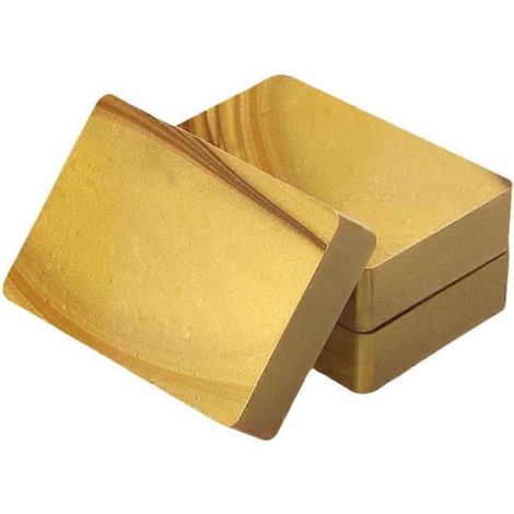 Blocs de cire à cacheter pour bouteilles - Cire d'embouteillage résistante et polyvalente pour le vin, 4 pépites de cire de 227 g avec ruban PTFE (1/5)