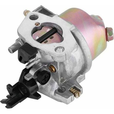 Carburateur - Pour Groupe Électrogène - Compatible Moteur GX160 - 2 kW - Unité Unique (1/4)