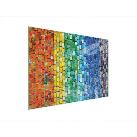 TABLA DE CORTAR DE VIDRIO 40x30 COLOR (1/5)
