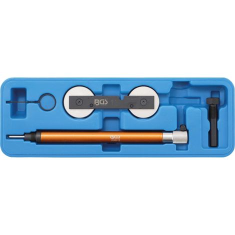 BGS Motor-Einstellwerkzeug-Satz für VAG FSI / TSI 1.4 / 1.6 (mit Steuerkette) - 62625