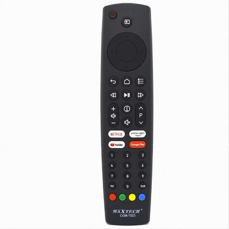 MaxTech - Telecomando Universale Sostitutivo Compatibile Con Tv / Smart Tv Grundig Cm-t023 - (1/2)