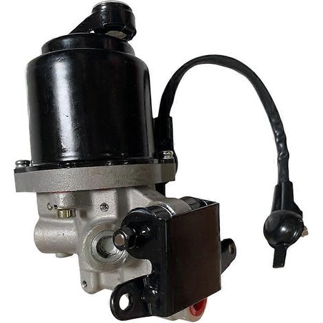 4630A012 MR977462 MN102843 Moteur de pompe hydraulique d'assistance de frein ABS pour Mitsubishi Pajero Montero 3.8L 00-21 MR569728 (1/5)