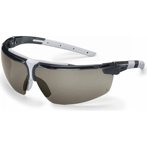 Lunettes de protection UVEX i-3 Supravision excellence gris-noir