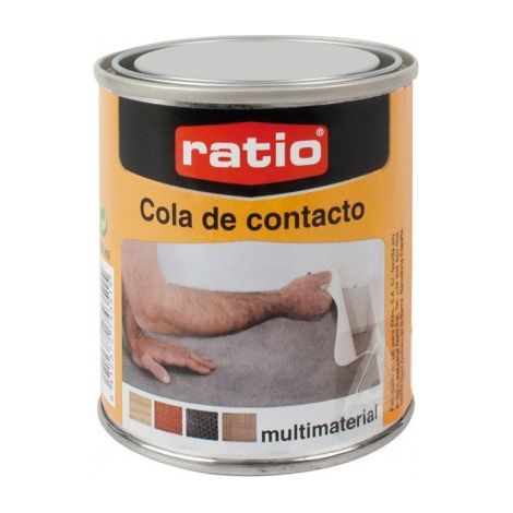 COLA CONTACTO 250 ML RATIO