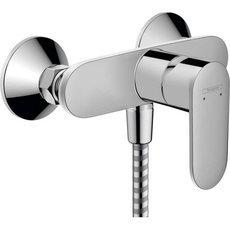 HANSGROHE Mezclador de ducha Vernis Blend cromo 71640000 (1/4)