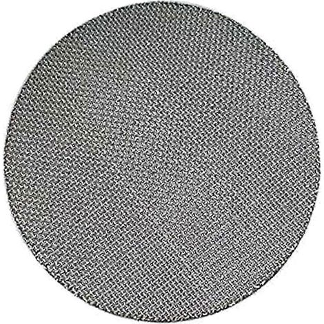 Filtre à café en métal pour espresso, outil de barista, porte-filtre réutilisable, filtres à espresso pour machine à café-58.5mm (1/5)
