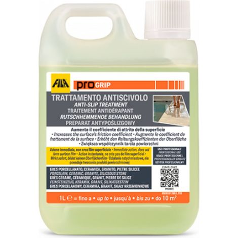 PROTETTIVO IDROREPELLENTE FILA PROGRIP LT1