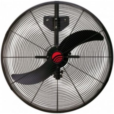 Ventilador Industrial de Pared FM CI-185 M 130W 45cm 3 Velocidades