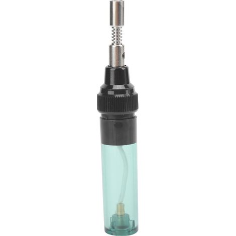 Gaslötkolben, kabelloser Lötbrenner, 8 ml, wartungsarm, austauschbares Schweißwerkzeug (1/5)
