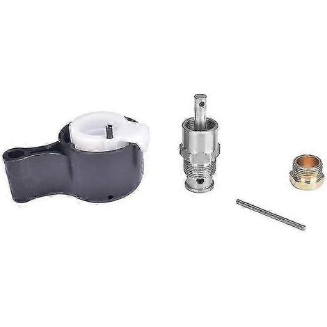 Kit de réparation de vanne de pompe de vidange de soupape d'amorçage sans air 257352 pour pulvérisateur 695 795 1095 5900 7900 (1/5)