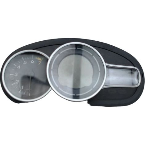 [PRODUIT D'OCCASION] Bloc Compteurs RENAULT Megane ♻️ Ref Oe. 248104902r - Garantie à vie (1/5)