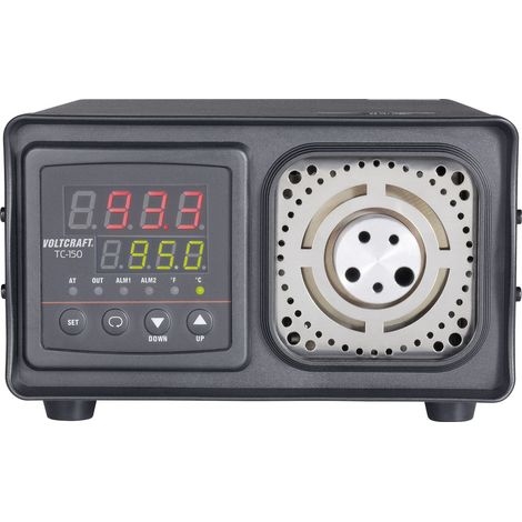 VOLTCRAFT TC-150 Kalibrator Temperatur (1/3)
