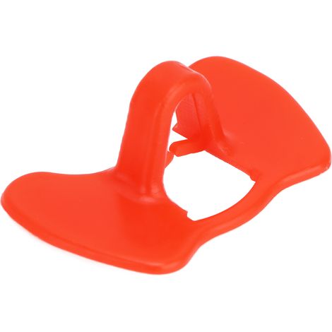 Lunettes anti-picage pour poules, réduction de la casse des œufs, œillères résistantes, taille moyenne, non boulonnées, lot de 200. (1/5)
