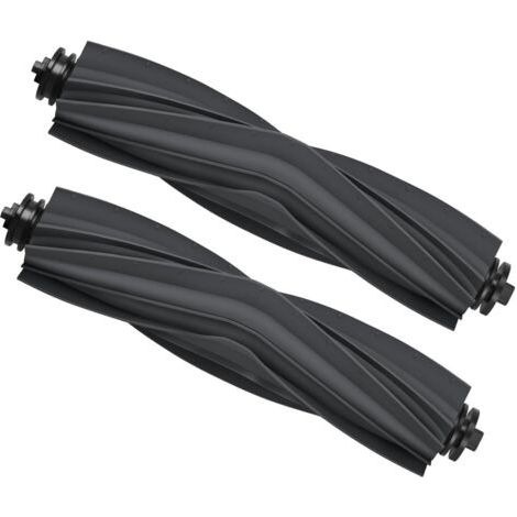 Set mit 2 Ersatzteilen für den Dreame L10s Pro Ultra Heat Staubsauger: Hauptbürstenabdeckung, Gummiwalzenbürste (1/5)